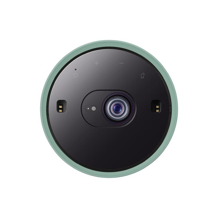 Samsung VG-SCLB00NS/ZA | The Freestyle Skin - Couvercle pour projecteur avec la base - Vert forêt-SONXPLUS La Sarre