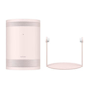 Samsung VG-SCLB00PS/ZA | The Freestyle Skin - Couvercle pour projecteur avec la base - Rose Fleur-SONXPLUS La Sarre