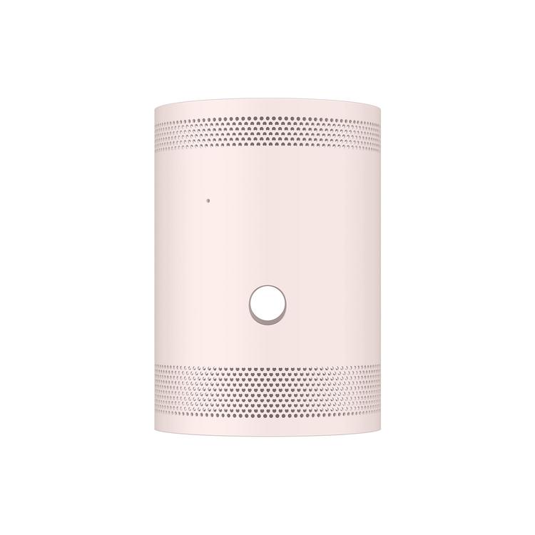 Samsung VG-SCLB00PS/ZA | The Freestyle Skin - Couvercle pour projecteur avec la base - Rose Fleur-La Sarre