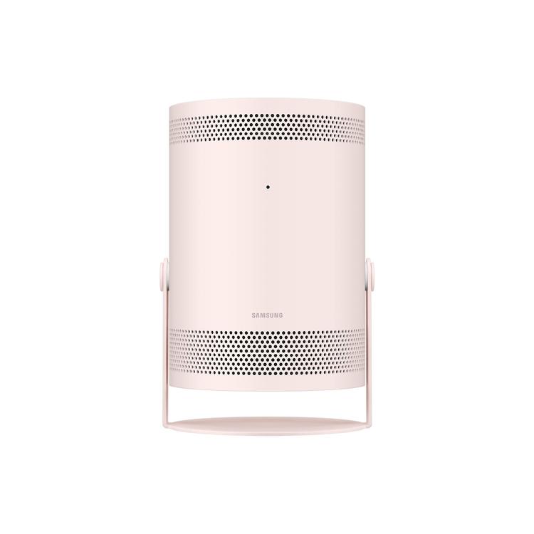 Samsung VG-SCLB00PS/ZA | The Freestyle Skin - Couvercle pour projecteur avec la base - Rose Fleur-La Sarre