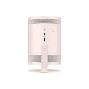 Samsung VG-SCLB00PS/ZA | The Freestyle Skin - Couvercle pour projecteur avec la base - Rose Fleur-La Sarre
