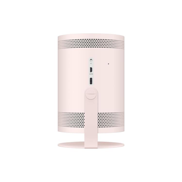 Samsung VG-SCLB00PS/ZA | The Freestyle Skin - Couvercle pour projecteur avec la base - Rose Fleur-La Sarre