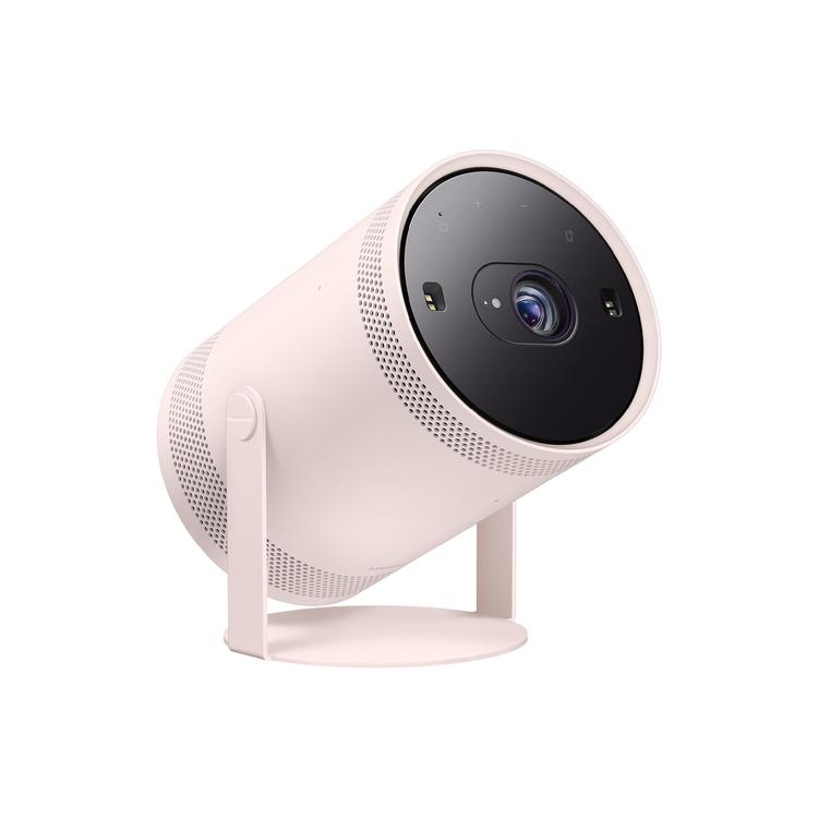 Samsung VG-SCLB00PS/ZA | The Freestyle Skin - Couvercle pour projecteur avec la base - Rose Fleur-La Sarre