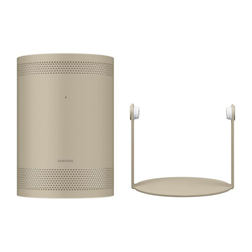 Samsung VG-SCLB00YS/ZA | The Freestyle Skin - Couvercle pour projecteur avec la base - Beige Coyote-SONXPLUS La Sarre