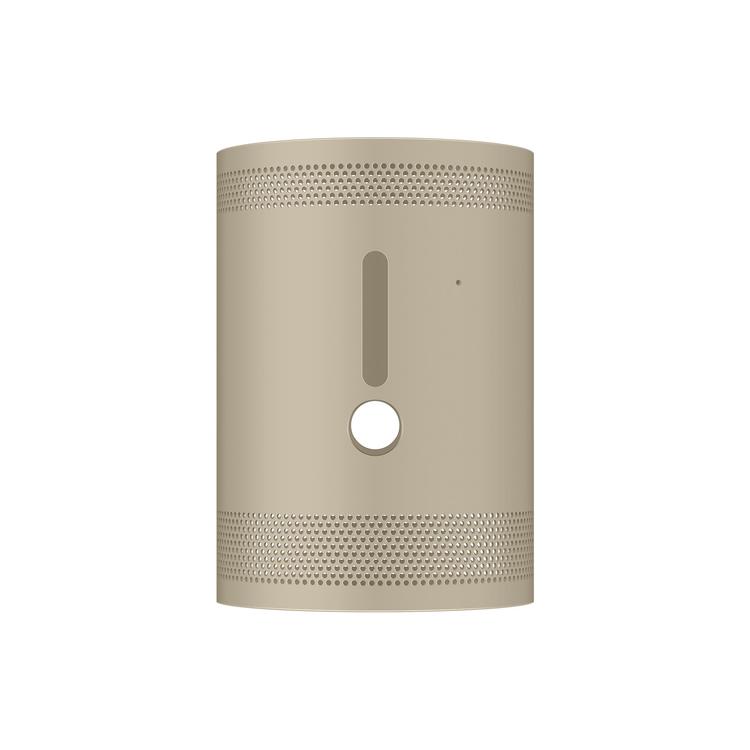 Samsung VG-SCLB00YS/ZA | The Freestyle Skin - Couvercle pour projecteur avec la base - Beige Coyote-La Sarre