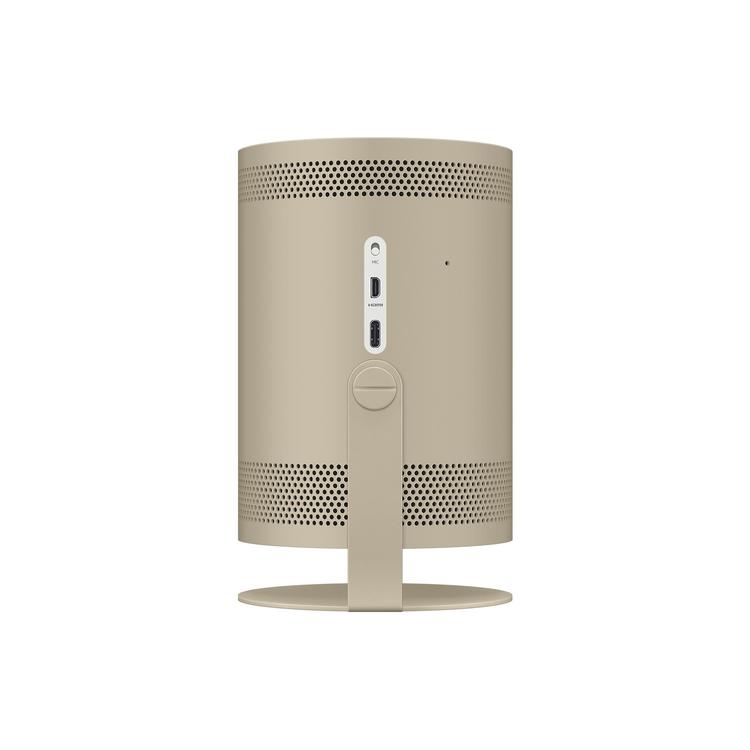 Samsung VG-SCLB00YS/ZA | The Freestyle Skin - Couvercle pour projecteur avec la base - Beige Coyote-La Sarre