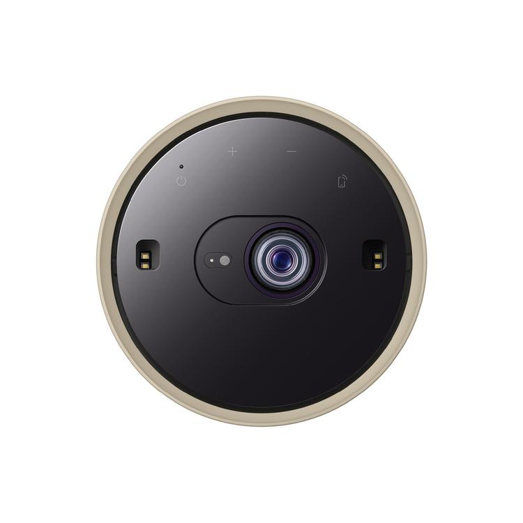 Samsung VG-SCLB00YS/ZA | The Freestyle Skin - Couvercle pour projecteur avec la base - Beige Coyote-La Sarre
