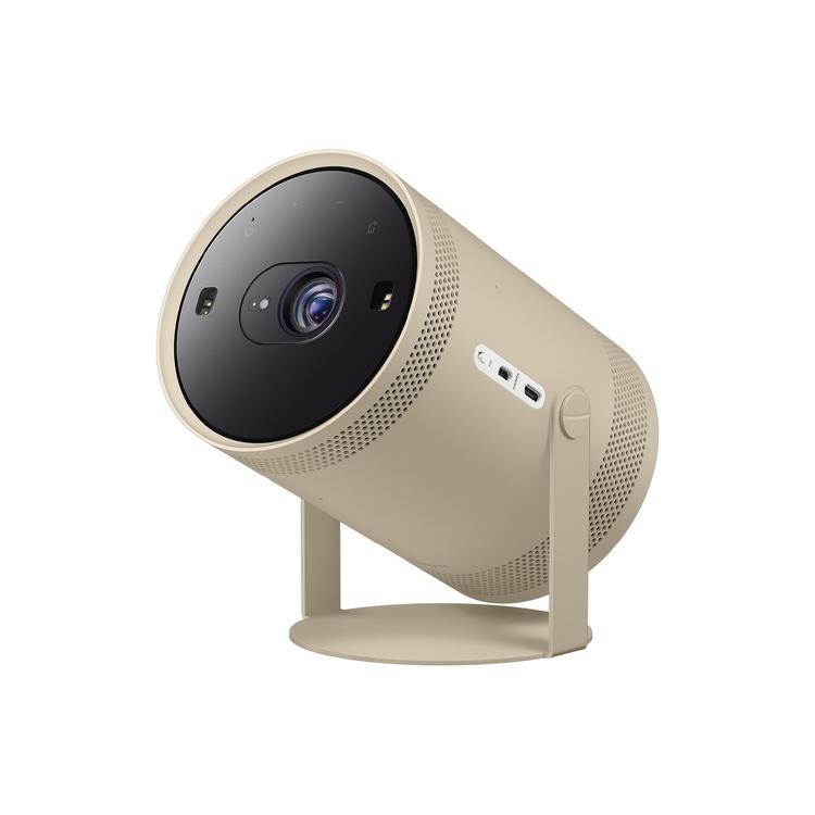 Samsung VG-SCLB00YS/ZA | The Freestyle Skin - Couvercle pour projecteur avec la base - Beige Coyote-La Sarre