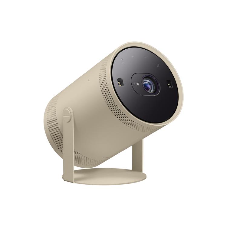 Samsung VG-SCLB00YS/ZA | The Freestyle Skin - Couvercle pour projecteur avec la base - Beige Coyote-La Sarre