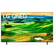 LG 75QNED80UQA | Téléviseur intelligent 75" QNED 4K - NanoCell à points quantiques - Série QNED80 - HDR - Processeur IA a7 Gen5 4K - Noir-Sonxplus La Sarre