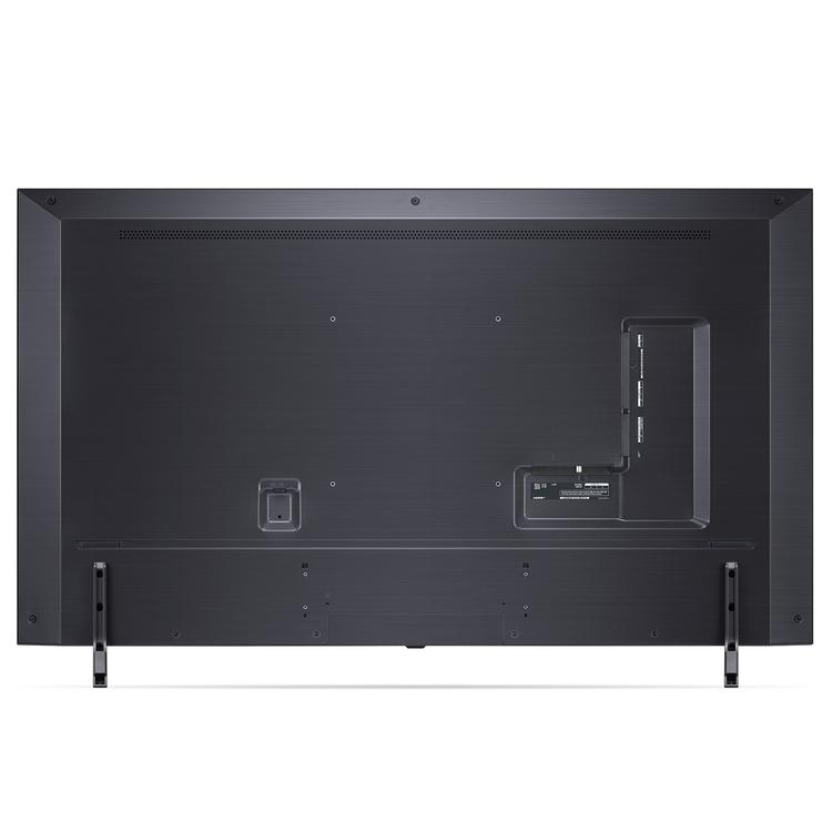 LG 75QNED80UQA | Téléviseur intelligent 75" QNED 4K - NanoCell à points quantiques - Série QNED80 - HDR - Processeur IA a7 Gen5 4K - Noir-SONXPLUS La Sarre