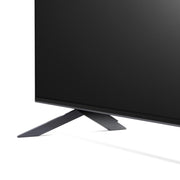 LG 75QNED80UQA | Téléviseur intelligent 75" QNED 4K - NanoCell à points quantiques - Série QNED80 - HDR - Processeur IA a7 Gen5 4K - Noir-SONXPLUS La Sarre
