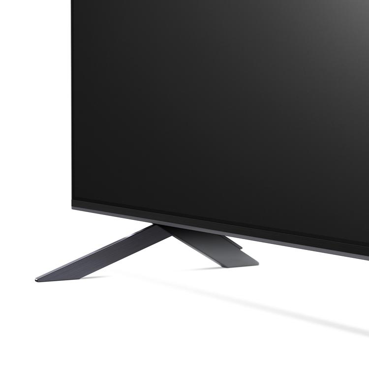 LG 75QNED80UQA | Téléviseur intelligent 75" QNED 4K - NanoCell à points quantiques - Série QNED80 - HDR - Processeur IA a7 Gen5 4K - Noir-SONXPLUS La Sarre
