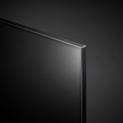 LG 75QNED80UQA | Téléviseur intelligent 75" QNED 4K - NanoCell à points quantiques - Série QNED80 - HDR - Processeur IA a7 Gen5 4K - Noir-SONXPLUS La Sarre