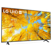 LG 75UQ7590PUB | Téléviseur intelligent 75" - UHD 4K - DEL - Série UQ7590 - HDR - Processeur IA a5 Gen5 4K - Noir-SONXPLUS La Sarre