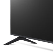 LG 75UQ7590PUB | Téléviseur intelligent 75" - UHD 4K - DEL - Série UQ7590 - HDR - Processeur IA a5 Gen5 4K - Noir-SONXPLUS La Sarre