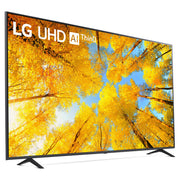 LG 86UQ7590PUD | Téléviseur intelligent 86" - UHD 4K - DEL - Série UQ7590 - HDR - Processeur IA a7 Gen5 4K - Noir-SONXPLUS La Sarre