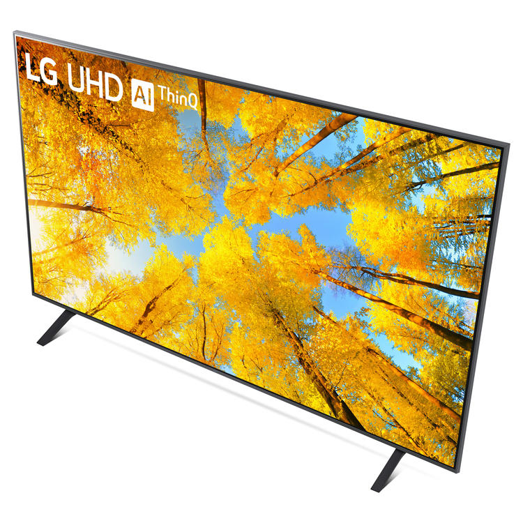 LG 86UQ7590PUD | Téléviseur intelligent 86" - UHD 4K - DEL - Série UQ7590 - HDR - Processeur IA a7 Gen5 4K - Noir-SONXPLUS La Sarre