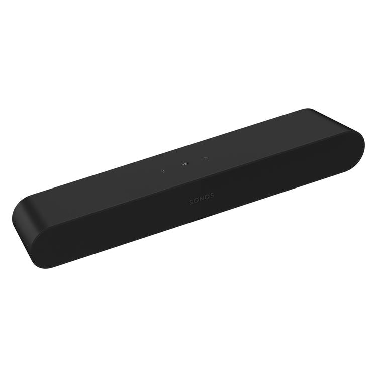 Sonos | Ensemble de divertissement avec Ray et Mini-sub - Noir-SONXPLUS La Sarre