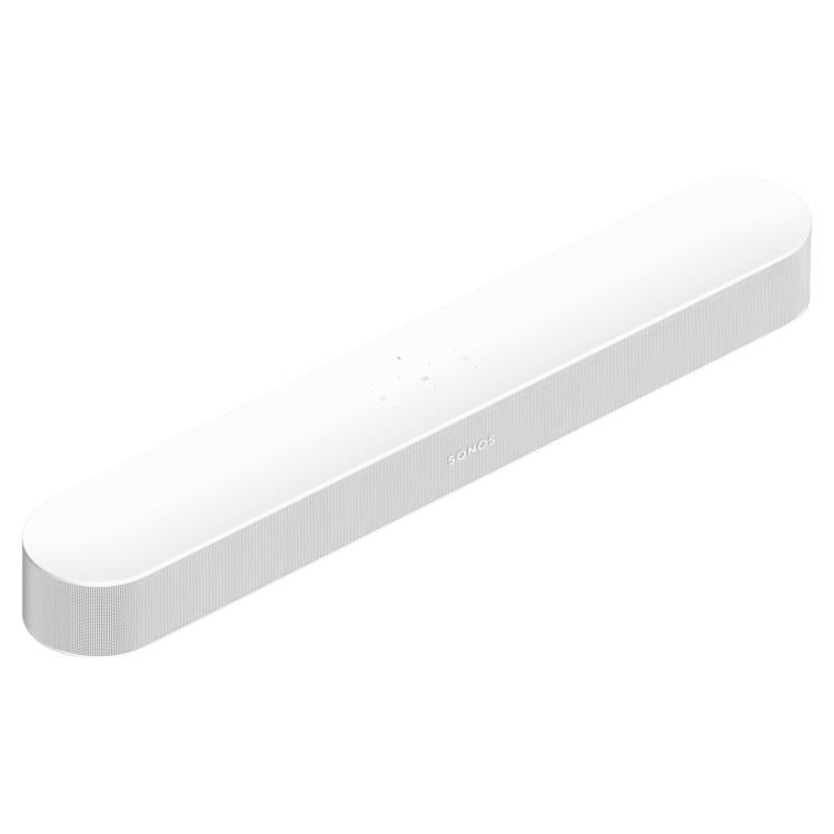 Sonos | Ensemble de divertissement avec Beam (Gén.2) et Mini-Sub - Blanc-SONXPLUS La Sarre