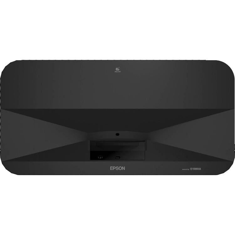 Epson EpiqVision Ultra LS800 | Projecteur laser multimédia intelligent - Technologie 3LCD à très courte portée - 3 puces - 16:9 - 4K Pro-UHD - Noir-SONXPLUS La Sarre