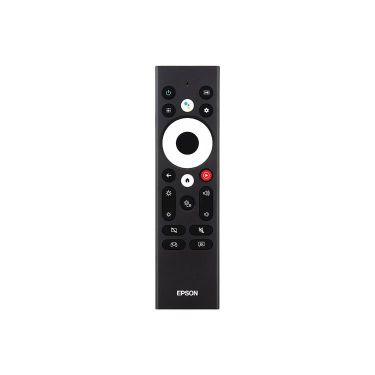 Epson EpiqVision Ultra LS800 | Projecteur laser multimédia intelligent - Technologie 3LCD à très courte portée - 3 puces - 16:9 - 4K Pro-UHD - Noir-SONXPLUS La Sarre