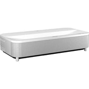 Epson EpiqVision Ultra LS800 | Projecteur laser multimédia intelligent - Technologie 3LCD à très courte portée - 3 puces - 16:9 - 4K Pro-UHD - Blanc-SONXPLUS La Sarre