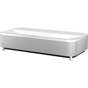 Epson EpiqVision Ultra LS800 | Projecteur laser multimédia intelligent - Technologie 3LCD à très courte portée - 3 puces - 16:9 - 4K Pro-UHD - Blanc-SONXPLUS La Sarre