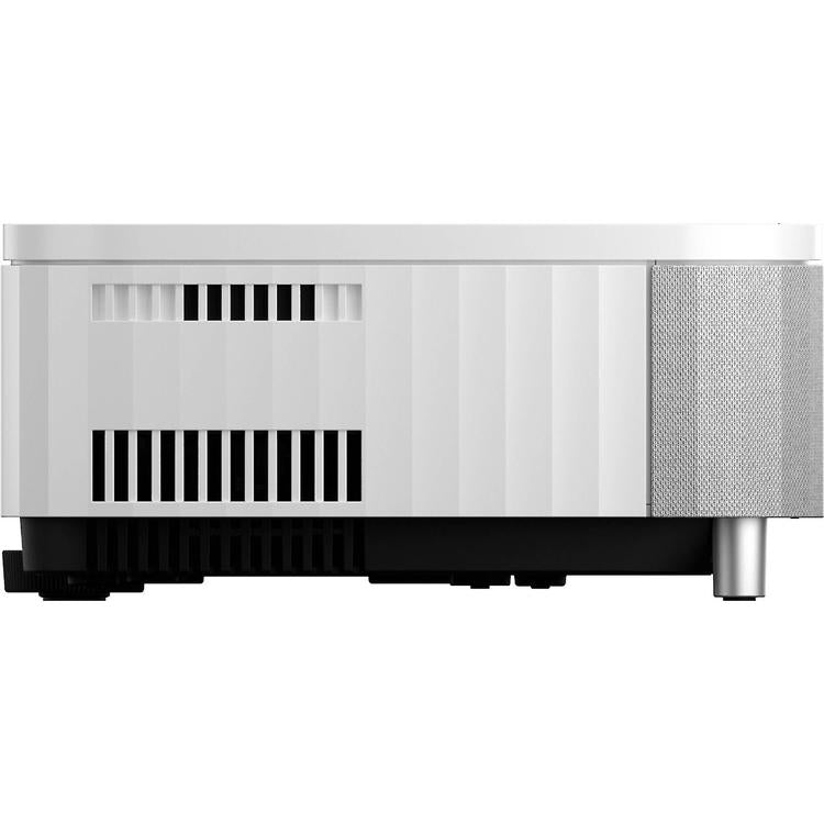 Epson EpiqVision Ultra LS800 | Projecteur laser multimédia intelligent - Technologie 3LCD à très courte portée - 3 puces - 16:9 - 4K Pro-UHD - Blanc-SONXPLUS La Sarre