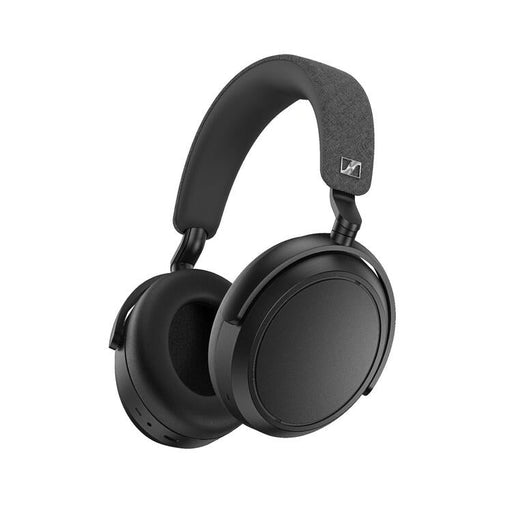 Sennheiser MOMENTUM 4 Wireless | Écouteurs supra-auriculaires - Sans fil - Réduction adaptative du bruit - Noir-SONXPLUS La Sarre