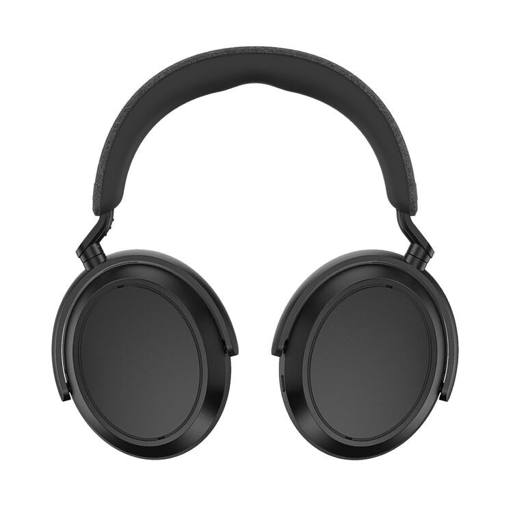 Sennheiser MOMENTUM 4 Wireless | Écouteurs supra-auriculaires - Sans fil - Réduction adaptative du bruit - Noir-SONXPLUS La Sarre
