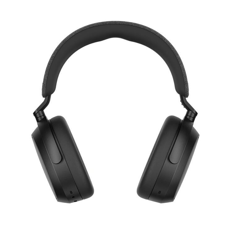 Sennheiser MOMENTUM 4 Wireless | Écouteurs supra-auriculaires - Sans fil - Réduction adaptative du bruit - Noir-SONXPLUS La Sarre