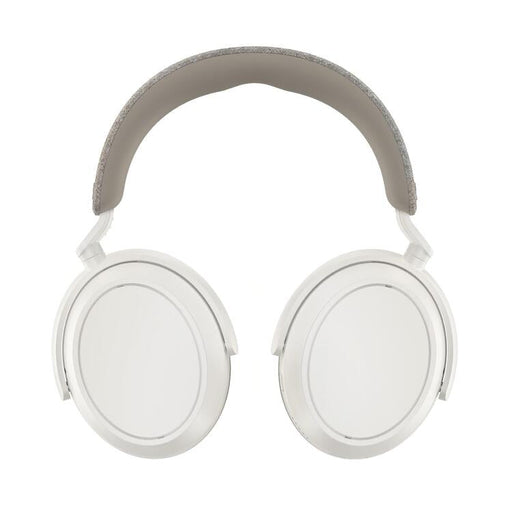 Sennheiser MOMENTUM 4 Wireless | Écouteurs supra-auriculaires - Sans fil - Réduction adaptative du bruit - Blanc-SONXPLUS La Sarre
