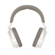 Sennheiser MOMENTUM 4 Wireless | Écouteurs supra-auriculaires - Sans fil - Réduction adaptative du bruit - Blanc-SONXPLUS La Sarre
