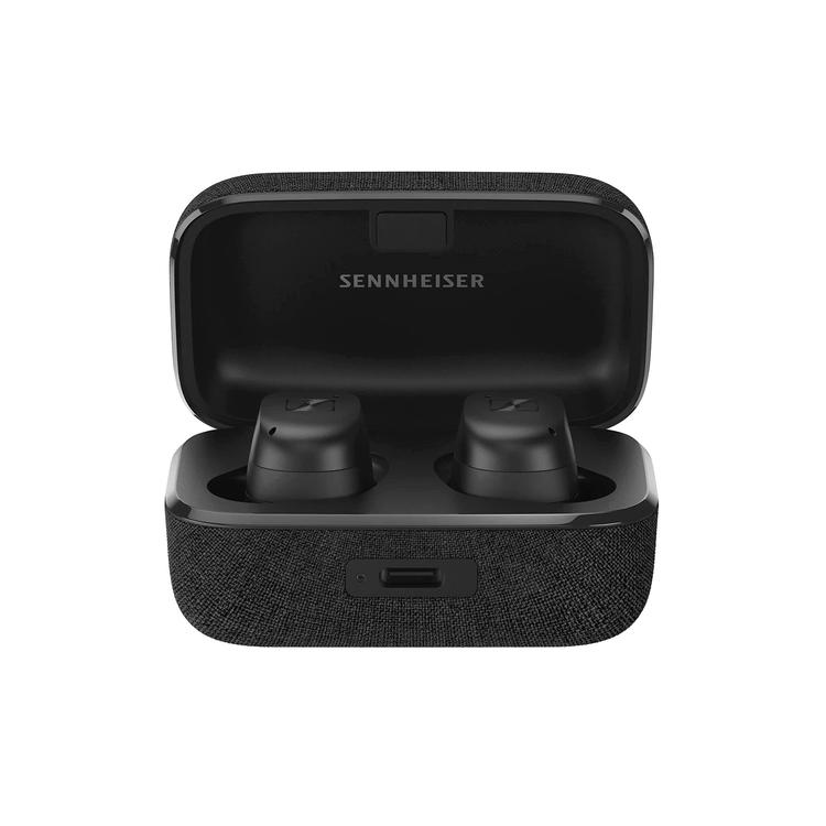 Sennheiser MOMENTUM True Wireless 3 | Écouteurs intra-auriculaires - Sans fil - Réduction adaptative du bruit - Noir-SONXPLUS La Sarre