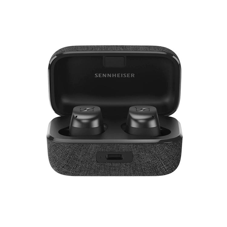 Sennheiser MOMENTUM True Wireless 3 | Écouteurs intra-auriculaires - Sans fil - Réduction adaptative du bruit - Graphite-SONXPLUS La Sarre