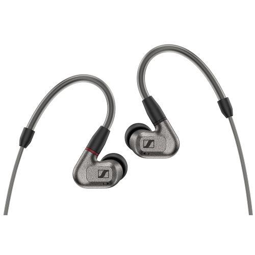 Sennheiser IE 600 | Écouteurs intra-auriculaires - Filaire - Contours d’oreille - Chambre de résonance - Transducteur dynamique - Connecteurs MMCX Fidelity-SONXPLUS La Sarre
