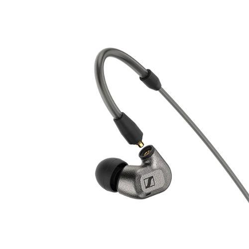 Sennheiser IE 600 | Écouteurs intra-auriculaires - Filaire - Contours d’oreille - Chambre de résonance - Transducteur dynamique - Connecteurs MMCX Fidelity-La Sarre