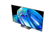 LG OLED77B2PUA | Téléviseur intelligent 77" OLED evo 4K - Série B2 - Cinéma HDR - Processeur IA a7 Gen5 4K - Avec IA ThinQ - Noir-SONXPLUS La Sarre
