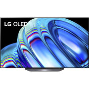 LG OLED77B2PUA | Téléviseur intelligent 77" OLED evo 4K - Série B2 - Cinéma HDR - Processeur IA a7 Gen5 4K - Avec IA ThinQ - Noir-SONXPLUS La Sarre
