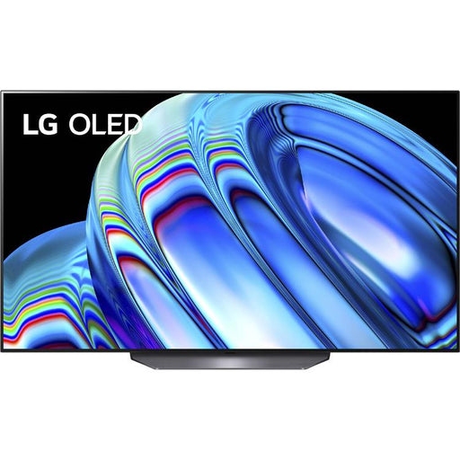 LG OLED77B2PUA | Téléviseur intelligent 77" OLED evo 4K - Série B2 - Cinéma HDR - Processeur IA a7 Gen5 4K - Avec IA ThinQ - Noir-SONXPLUS La Sarre