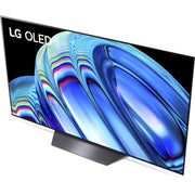 LG OLED77B2PUA | Téléviseur intelligent 77" OLED evo 4K - Série B2 - Cinéma HDR - Processeur IA a7 Gen5 4K - Avec IA ThinQ - Noir-SONXPLUS La Sarre