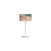 LG StanbyME - 27ART10AKPL | Téléviseur intelligent 27" DEL - 4K FHD - Sur support - Sans fil - Tactile - Rotation complète - Batterie intégrée-SONXPLUS La Sarre
