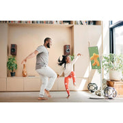 LG StanbyME - 27ART10AKPL | Téléviseur intelligent 27" DEL - 4K FHD - Sur support - Sans fil - Tactile - Rotation complète - Batterie intégrée-SONXPLUS La Sarre