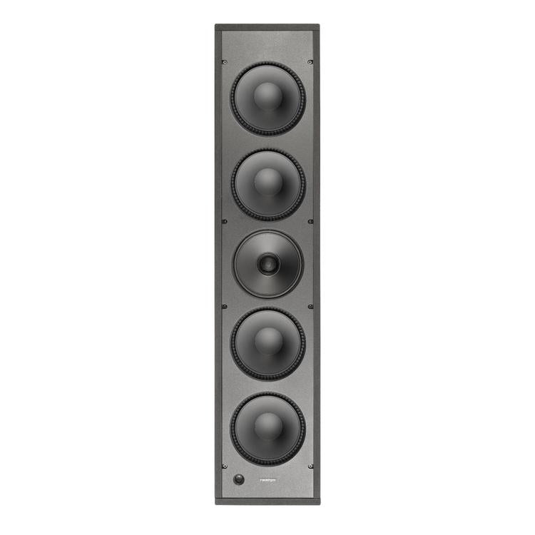 Paradigm CI Elite E7-LCR V2 | Haut-parleur encastré - Mural - SHOCK-MOUNT - Blanc - Surface prête à peindre - Unité-SONXPLUS La Sarre