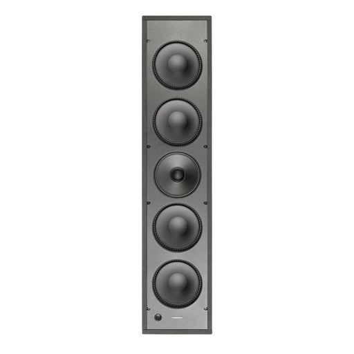 Paradigm CI Elite E7-LCR V2 | Haut-parleur encastré - Mural - SHOCK-MOUNT - Blanc - Surface prête à peindre - Unité-SONXPLUS La Sarre