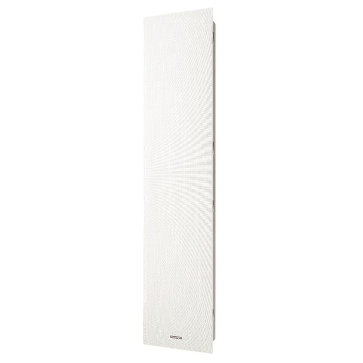 Paradigm CI Elite E7-LCR V2 | Haut-parleur encastré - Mural - SHOCK-MOUNT - Blanc - Surface prête à peindre - Unité-La Sarre