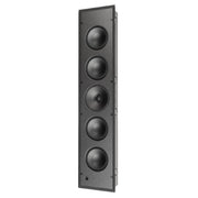 Paradigm CI Elite E5-LCR V2 | Haut-parleur encastré - Mural - SHOCK-MOUNT - Blanc - Surface prête à peindre - Unité-La Sarre