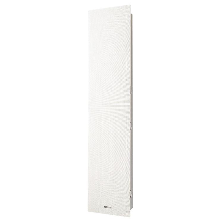 Paradigm CI Elite E5-LCR V2 | Haut-parleur encastré - Mural - SHOCK-MOUNT - Blanc - Surface prête à peindre - Unité-La Sarre