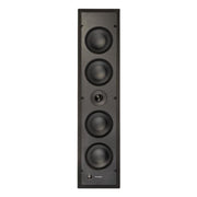 Paradigm CI Elite E3-LCR V2 | Haut-parleur encastré - Mural - SHOCK-MOUNT - Blanc - Surface prête à peindre - Unité-SONXPLUS La Sarre
